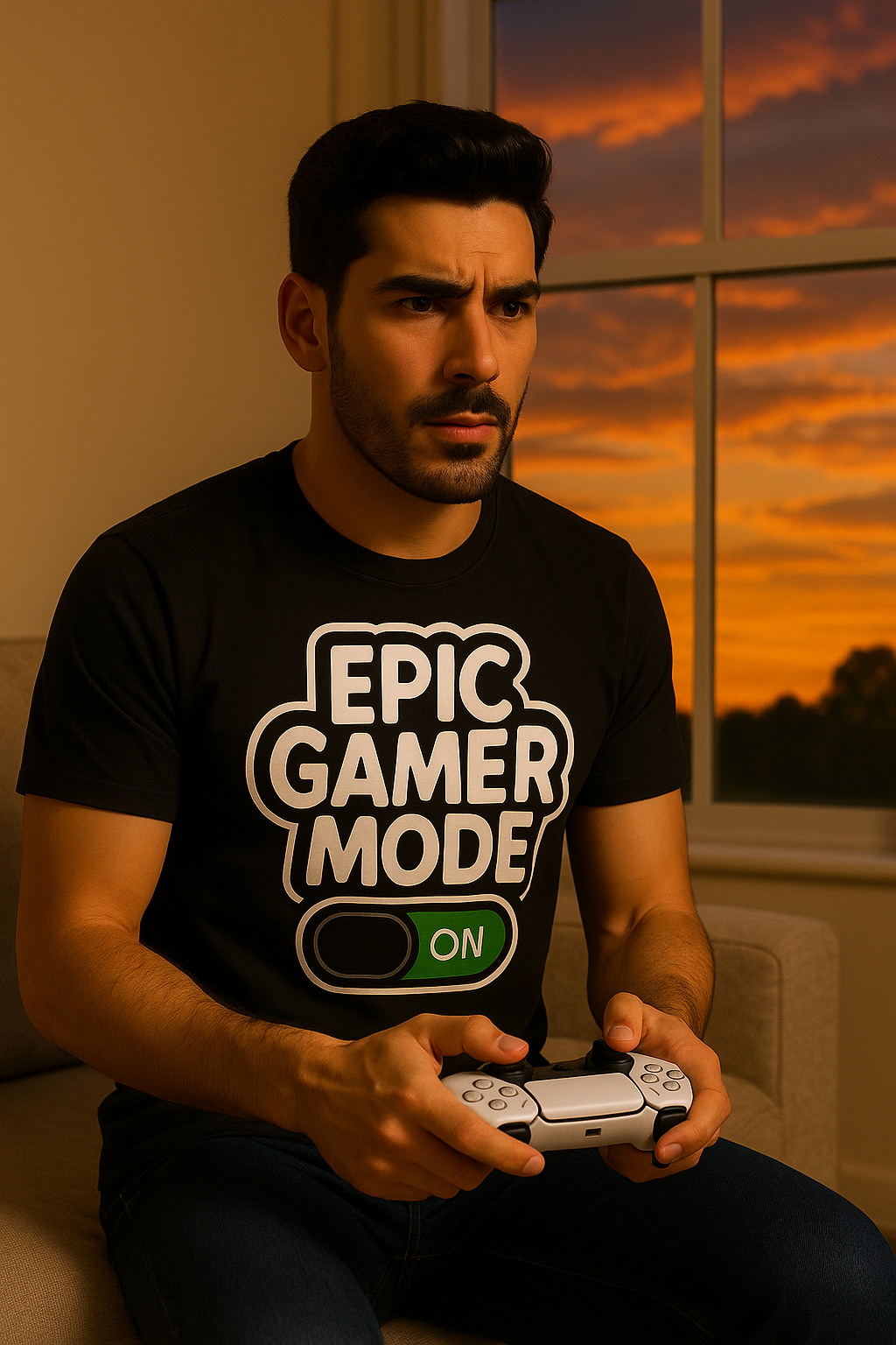 Gaming Tee Shirt