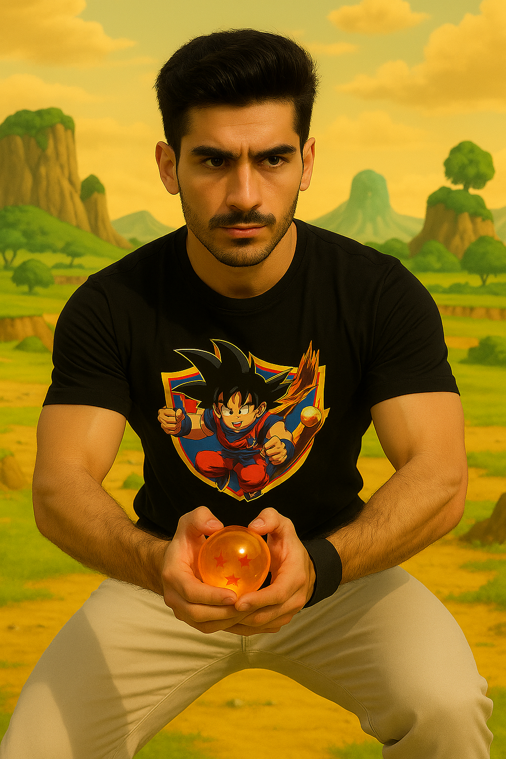 Dragon Ball Z