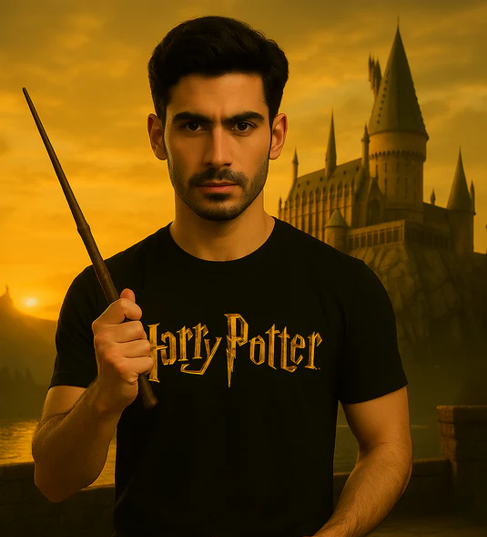 Harry Potter