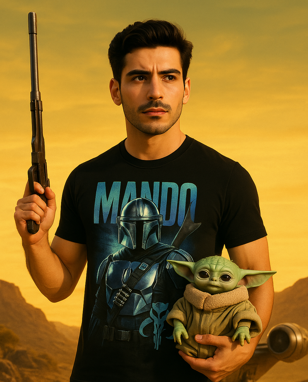 The Mandalorian