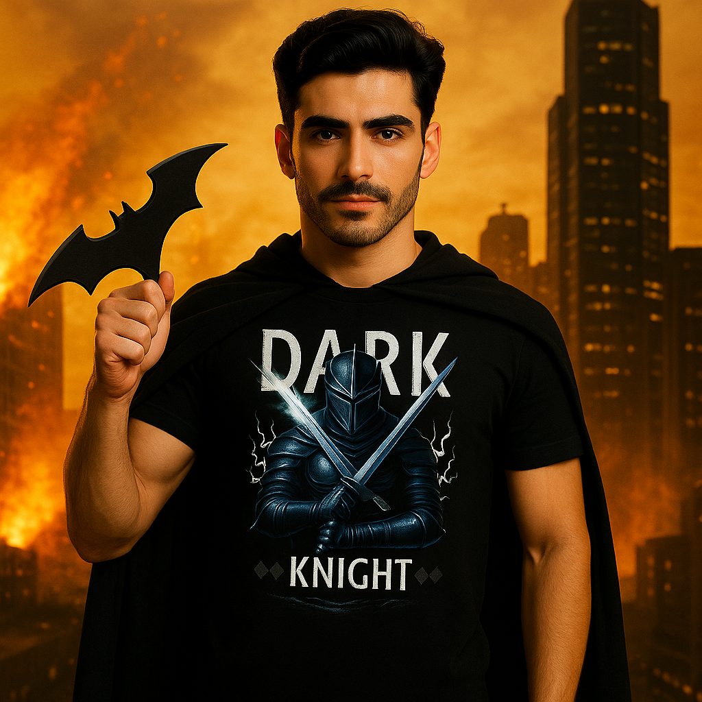 The Dark Knight Trilogy