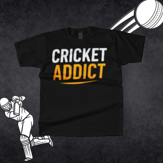 Cricket Tee Shirt