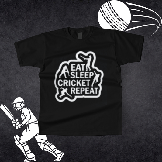 Cricket Tee Shirt