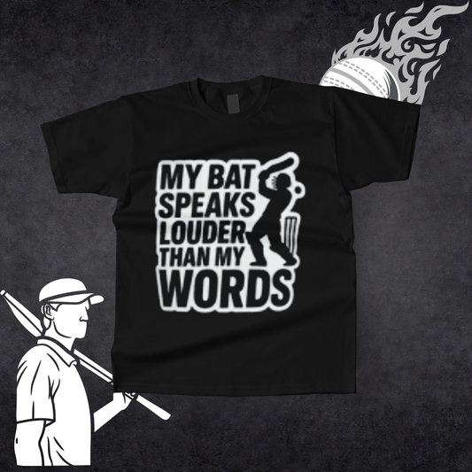 Cricket Tee Shirt