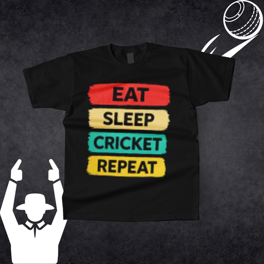 Cricket Tee Shirt